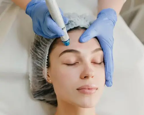 Aesthetic Treatments