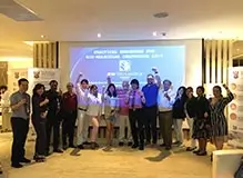 Aesthetics workshop in Singapore