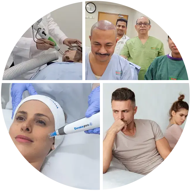Best Dermatologist Doctor 
                in Dhaka