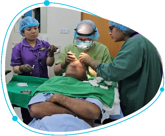 Best hair loss treatment in Bangladesh for German NRBs