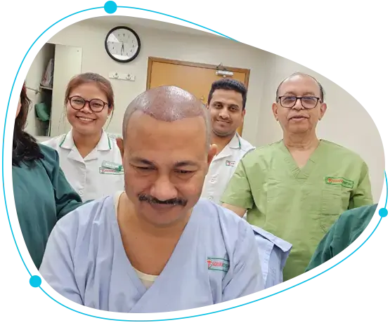 Best hair specialist doctor bangladesh