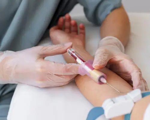 Blood collection