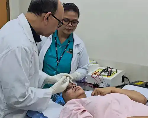 Botox and Fillers