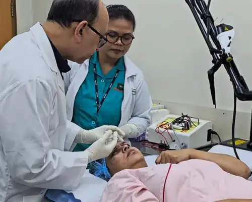 Botox and Fillers