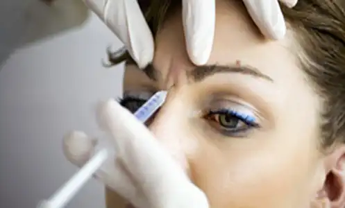Botox & Fillers treatment