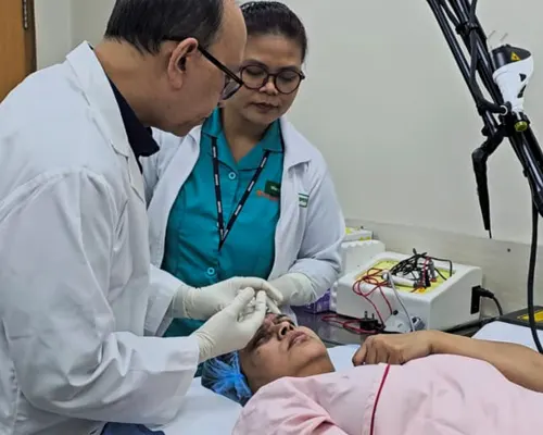 Botox and Fillers