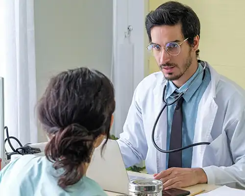 Comprehensive consultation