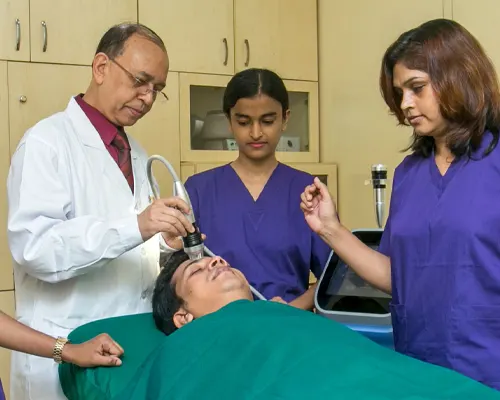 Cosmetic dermatology