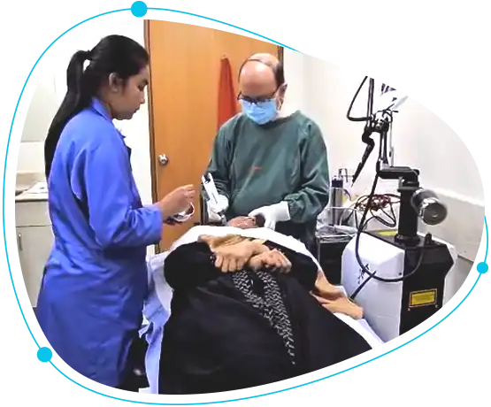 Dermapen 4 microneedling Scar Treatment in Bangladesh