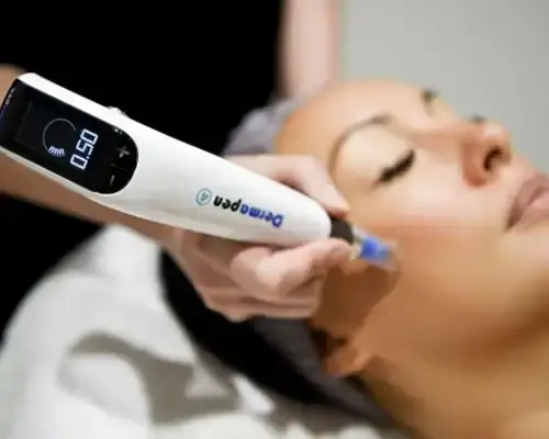 Dermapen 4 Microneedling