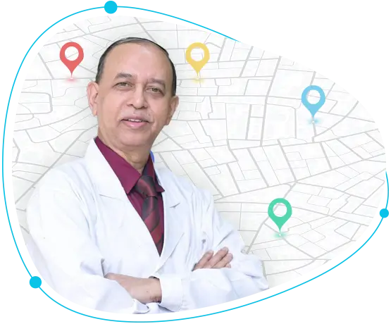 Dermatology specialist Prof Dr Md Siraj Uddin