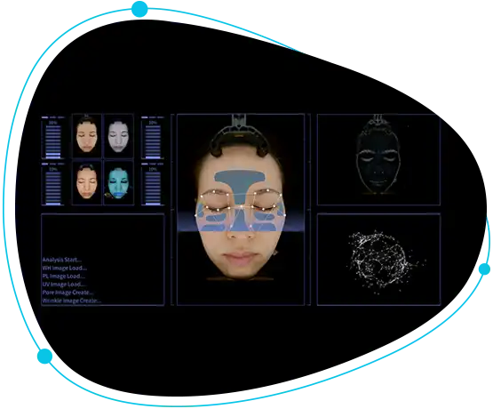 Digital skin analysis benefits
