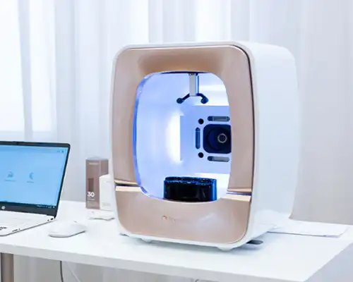 Digital Skin Analysis