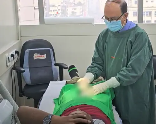 Erectile Dysfunction Treatment