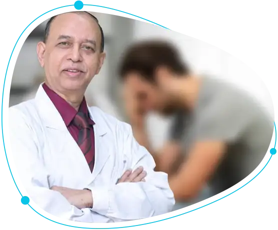 Experienced and expert doctor