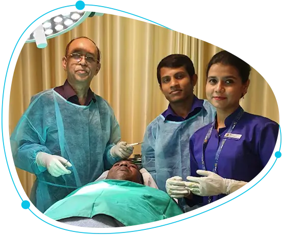 FUE Hair Transplant Procedure in Bangladesh