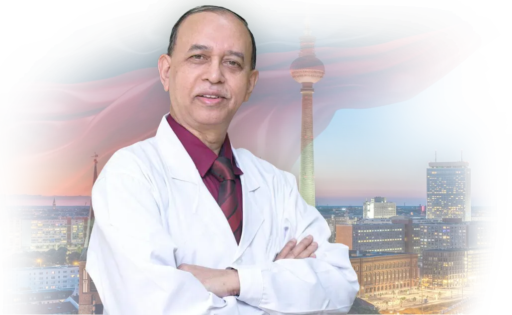 Hair Loss Treatment in Bangladesh for German NRBs