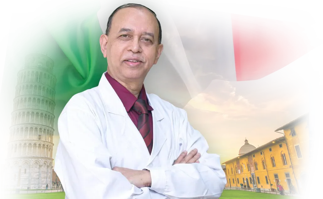 Hair Loss Treatment for Italy NRBs
