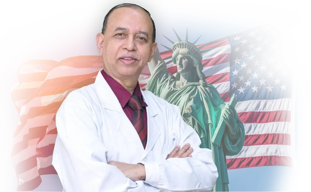 Hair Loss Treatment for USA NRBs