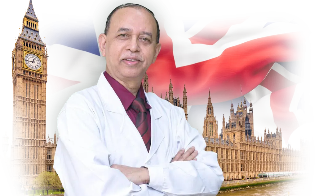 Hair Transplant for the UK NRBs