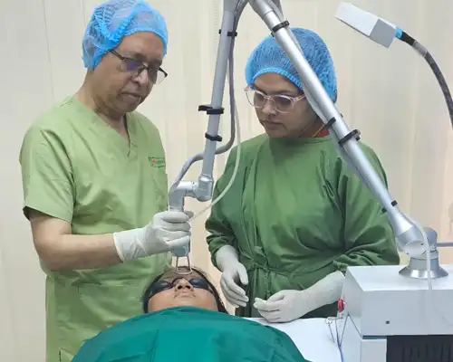 Laser Treatments