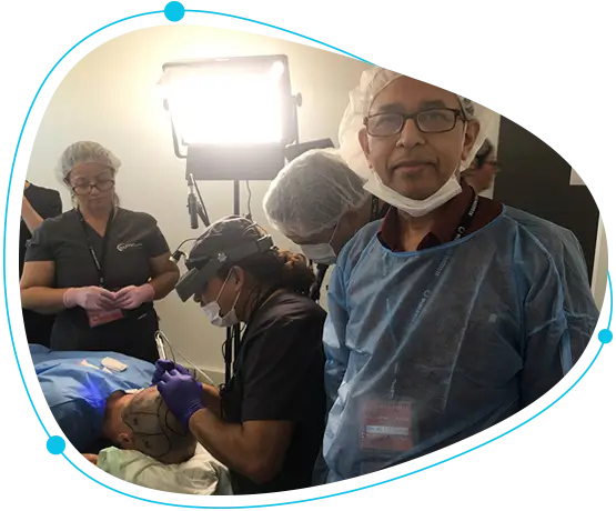 leading hair specialist doctor in Bangladesh