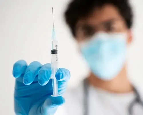 P-shot injection