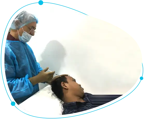 PRP Hair Treatment in Bangladesh