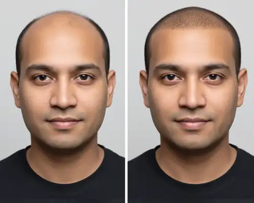 Scalp Micro Pigmentation