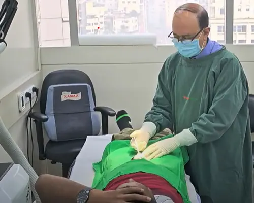 Sexual health treatment