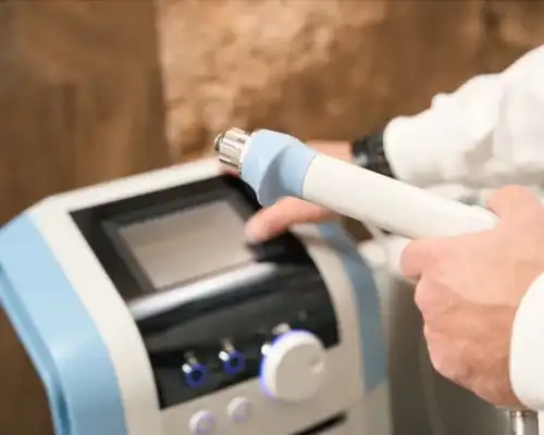 Shock Wave Therapy for ED