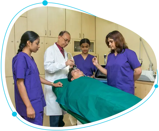 Skin and aesthetic care in Bangladesh